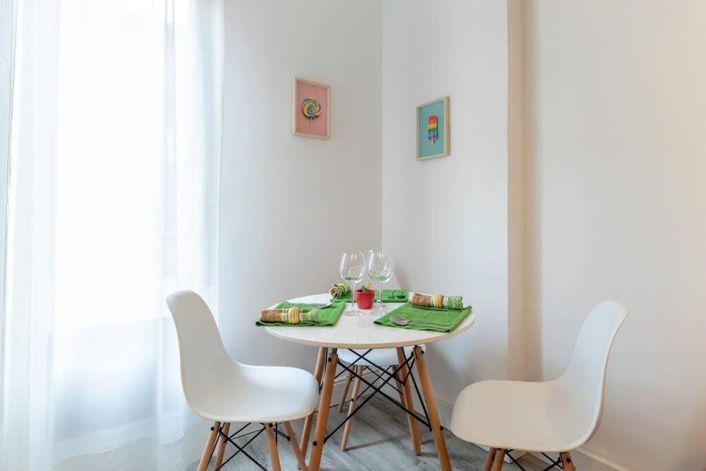 Piso En El Corazon De Bilbao 아파트 외부 사진