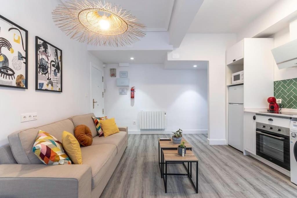 Piso En El Corazon De Bilbao 아파트 외부 사진
