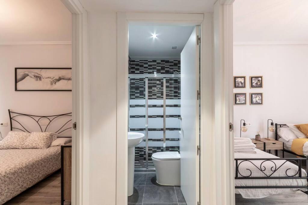 Piso En El Corazon De Bilbao 아파트 외부 사진