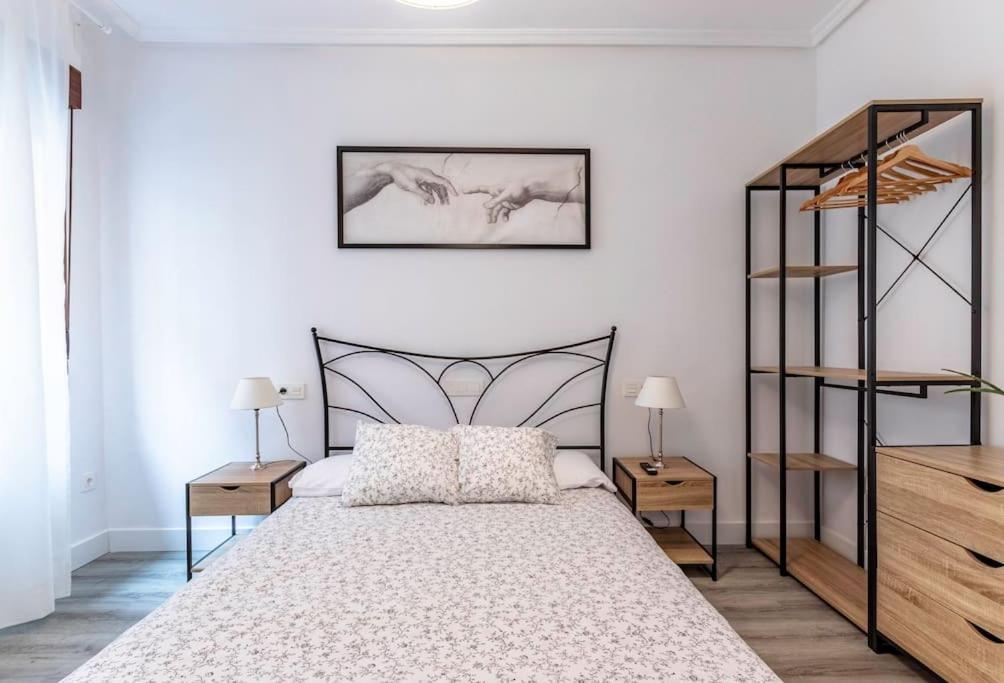 Piso En El Corazon De Bilbao 아파트 외부 사진