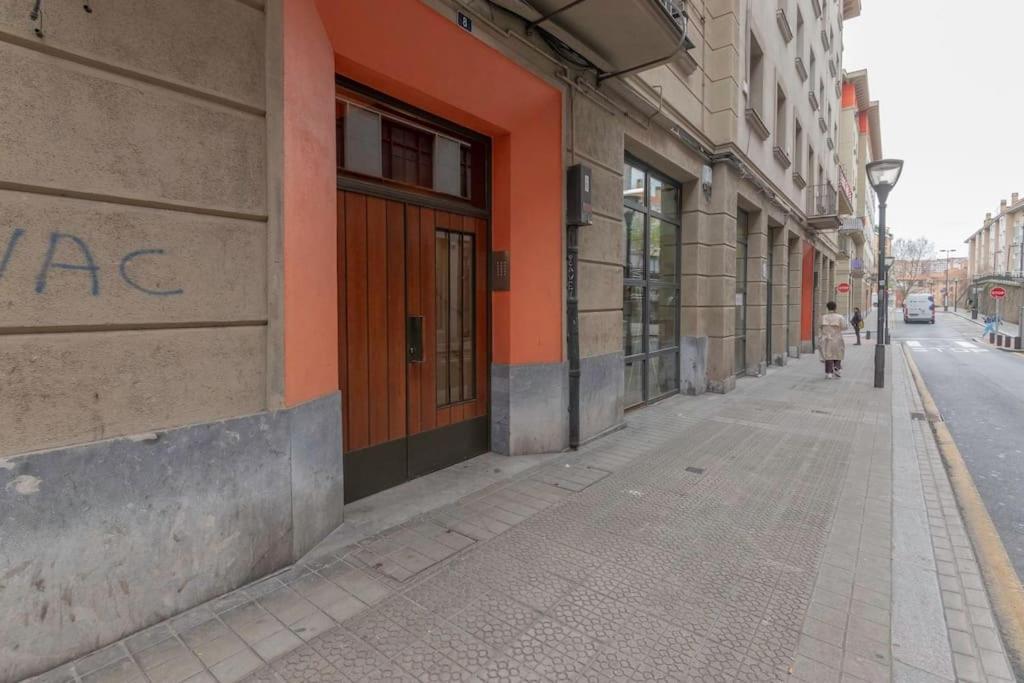 Piso En El Corazon De Bilbao 아파트 외부 사진